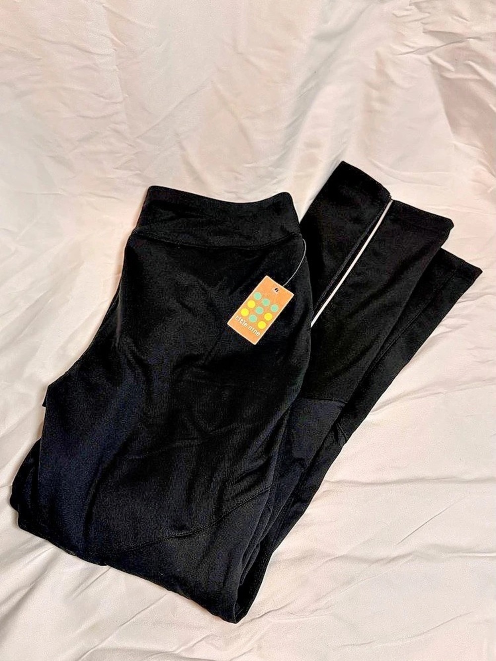 title nine winter Cold Killer 2.0 Pants Black Medium Petite